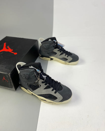 AJ6 Retro High OG WMNS Smoke Grey