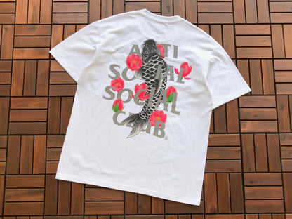 Anti Social Club T-Shirts