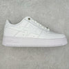 Bape STA Low White
