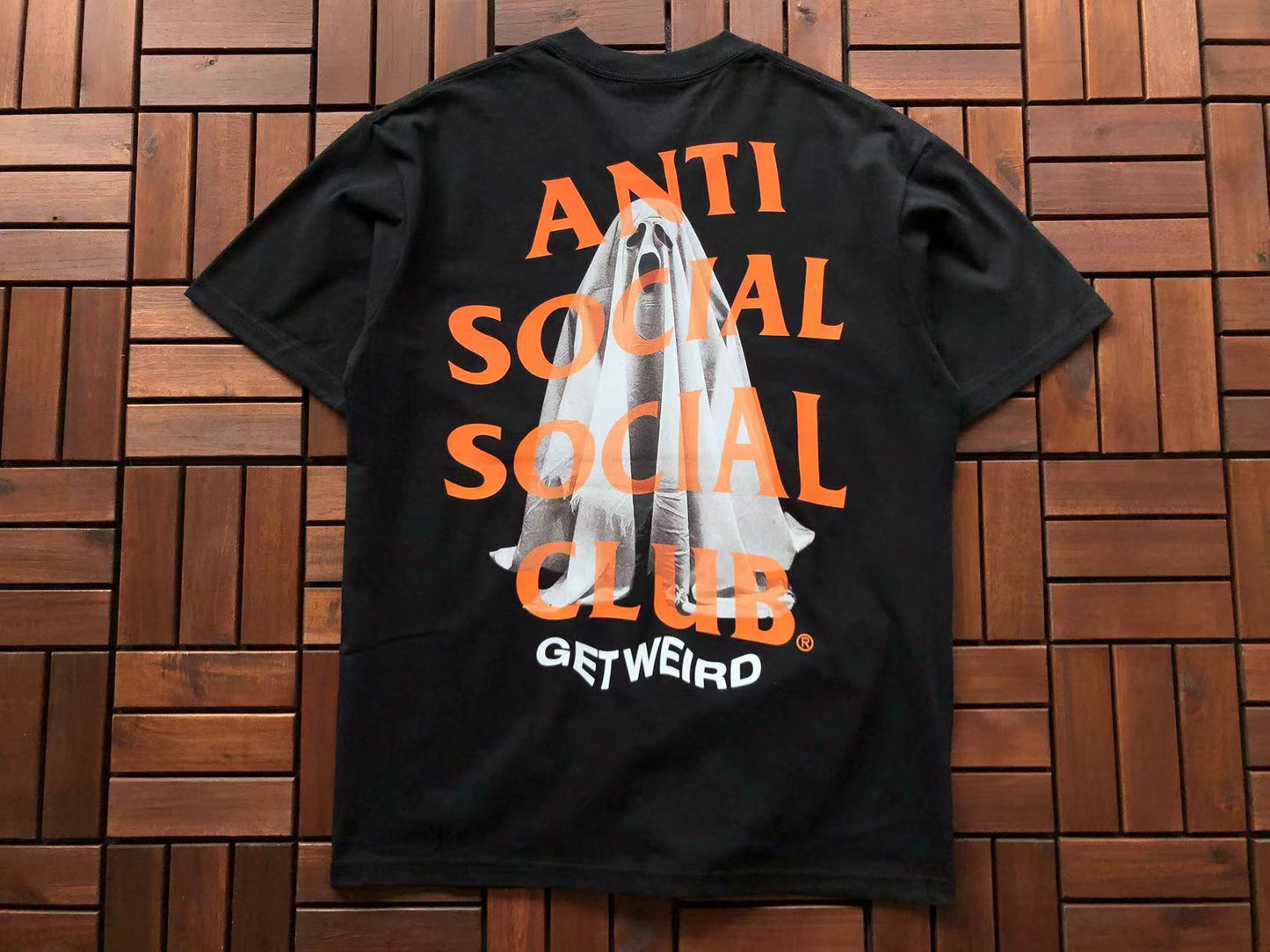Anti Social Club T-Shirts