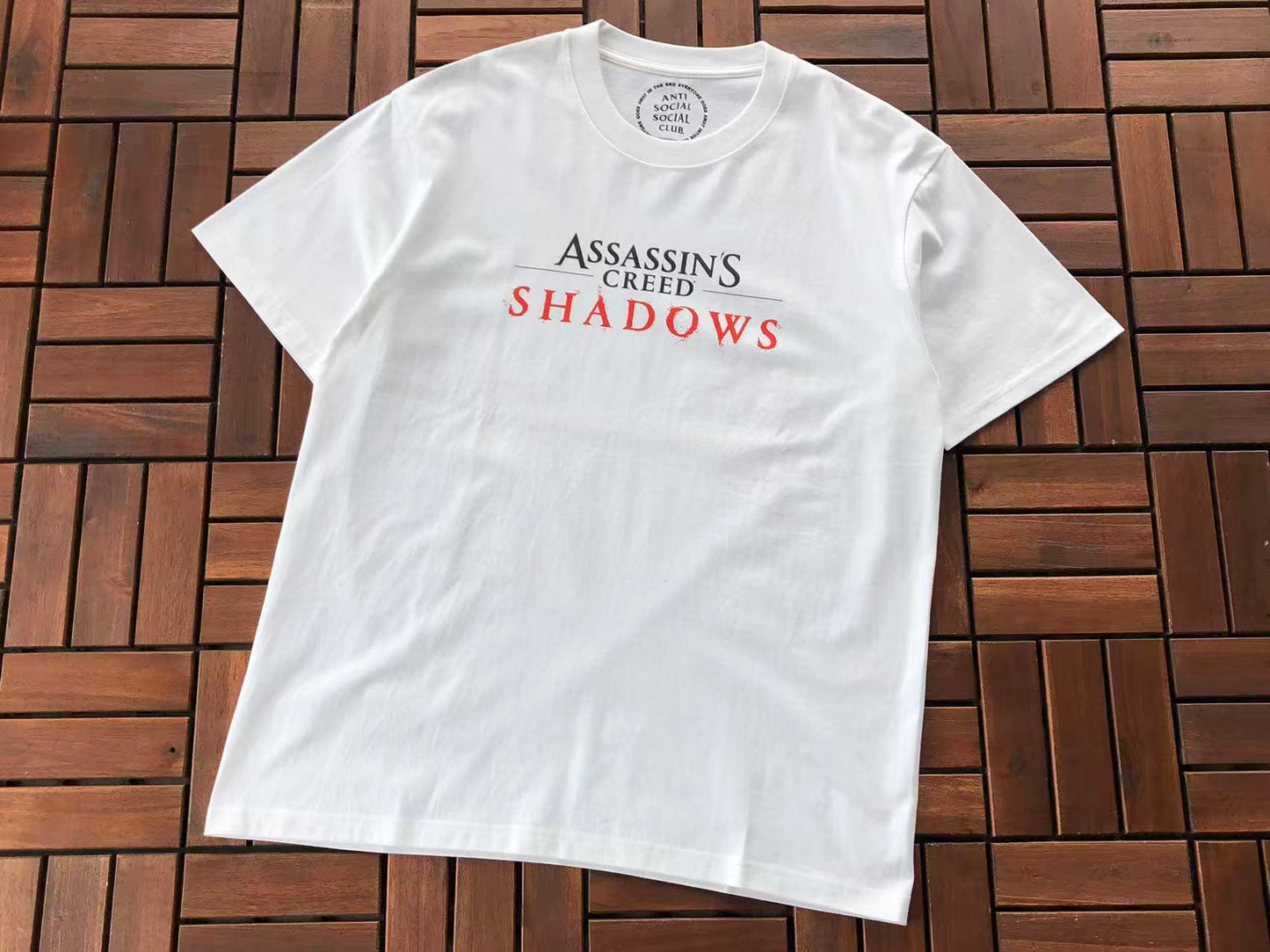 Anti Social Club T-Shirts