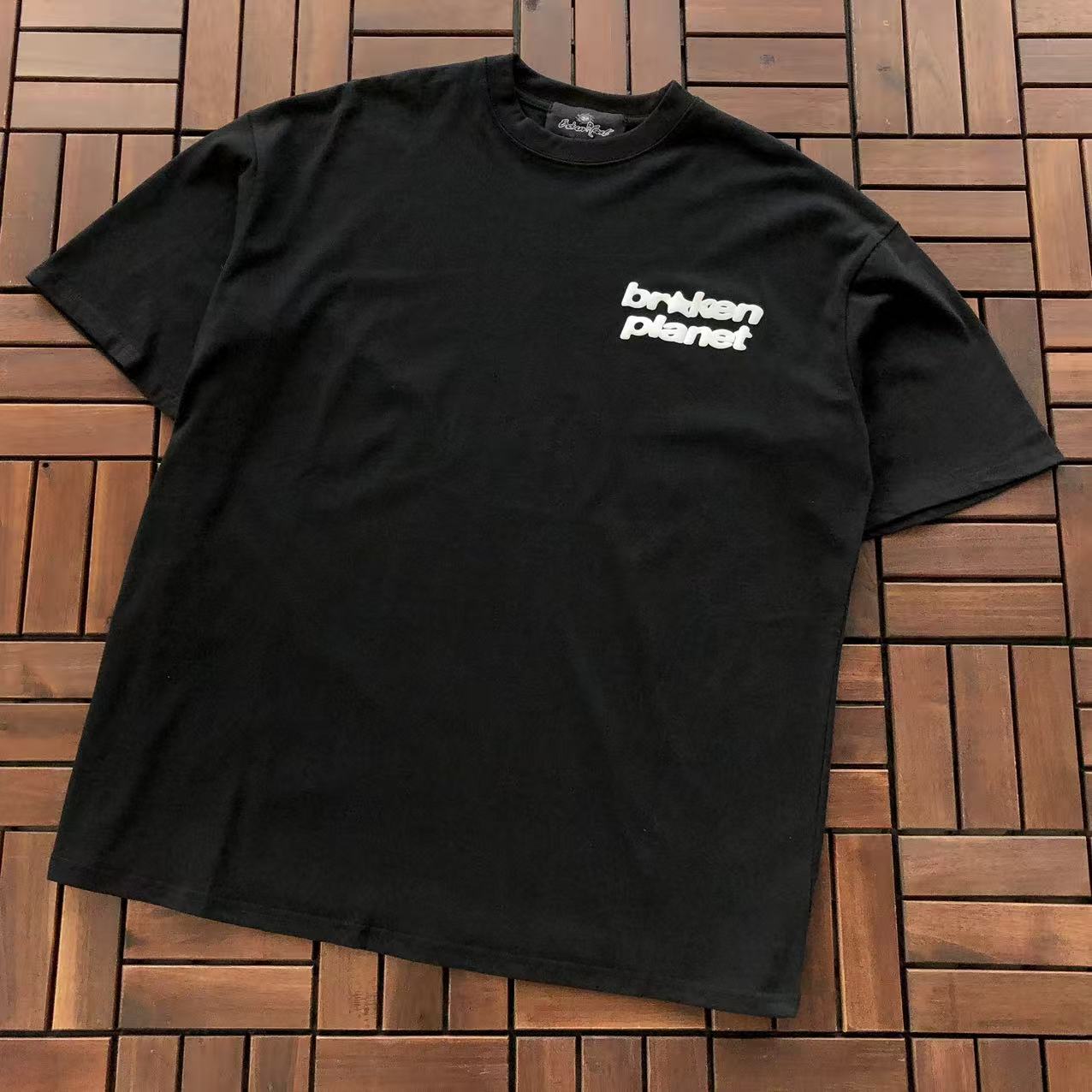 Broken T-shirt