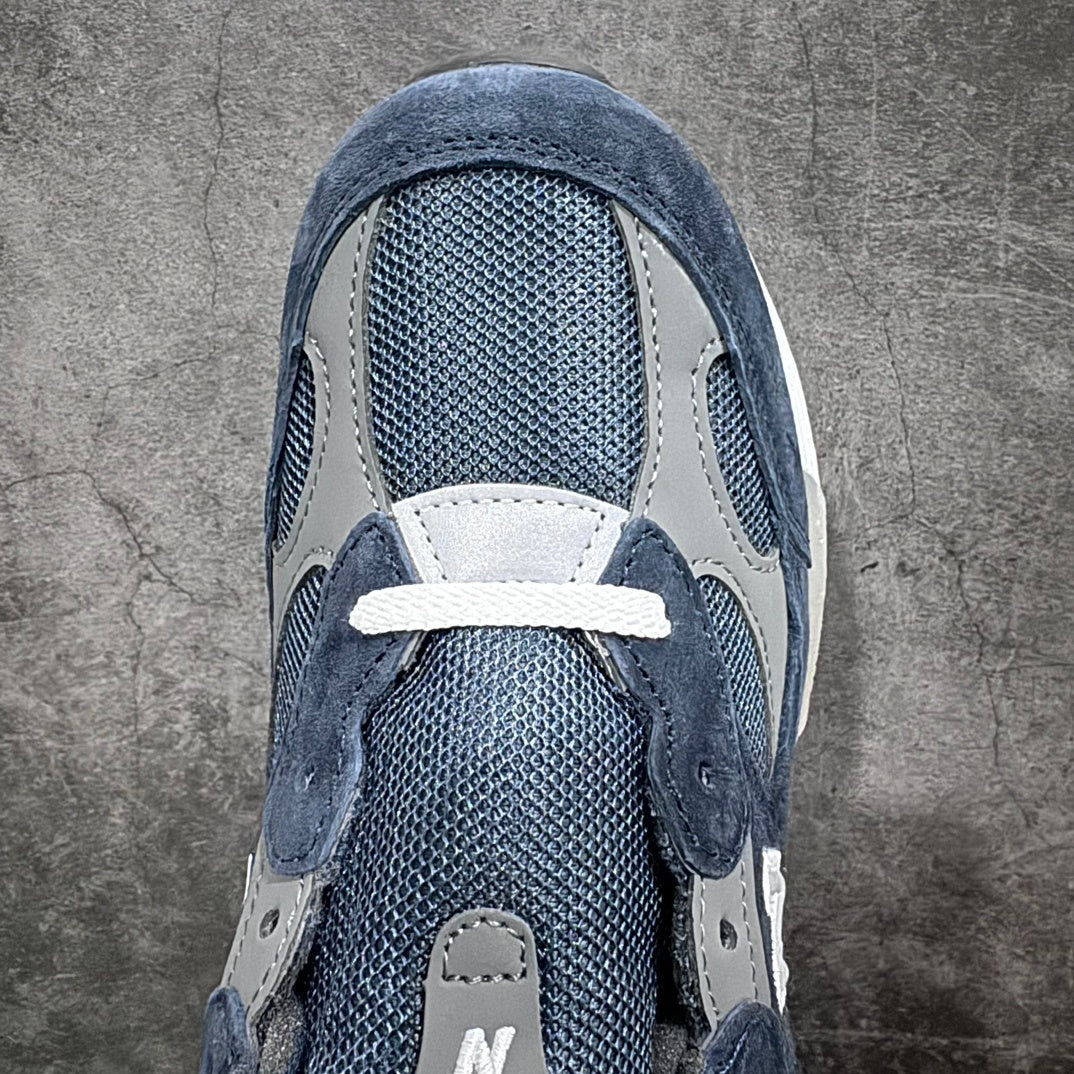 992 Navy Blue Grey