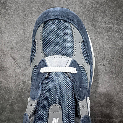 992 Navy Blue Grey