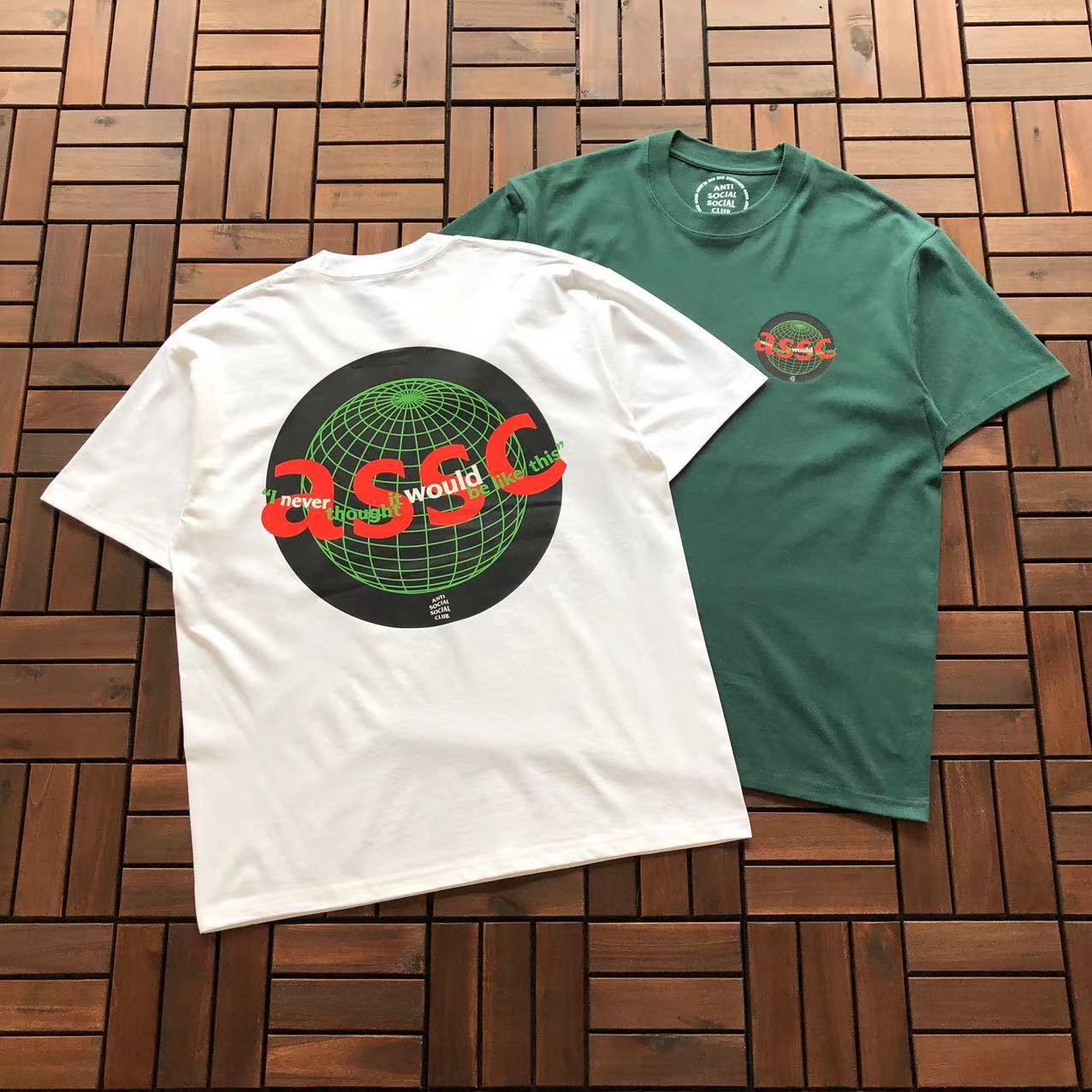 Anti Social Club T-Shirts