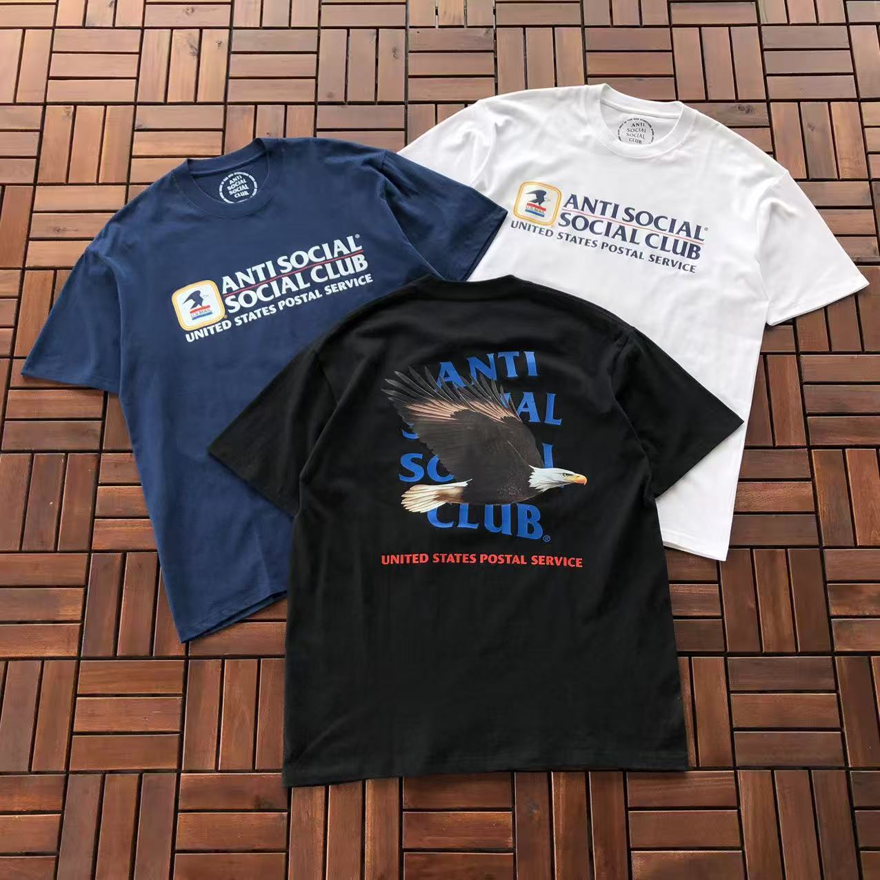 Anti Social Club T-Shirts