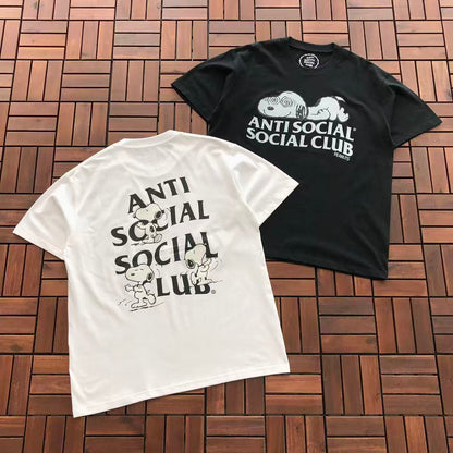 Anti Social Club T-Shirts