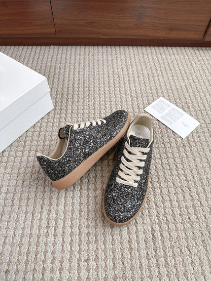 Maison Gum Sole Shine Star Black