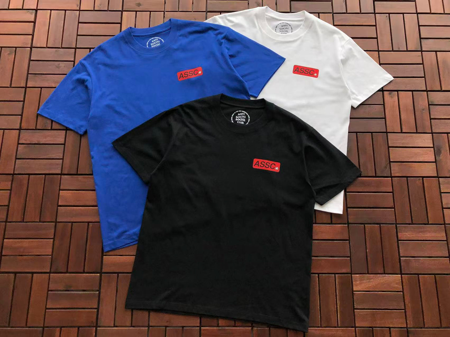 Anti Social Club T-Shirts