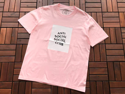 Anti Social Club T-Shirts