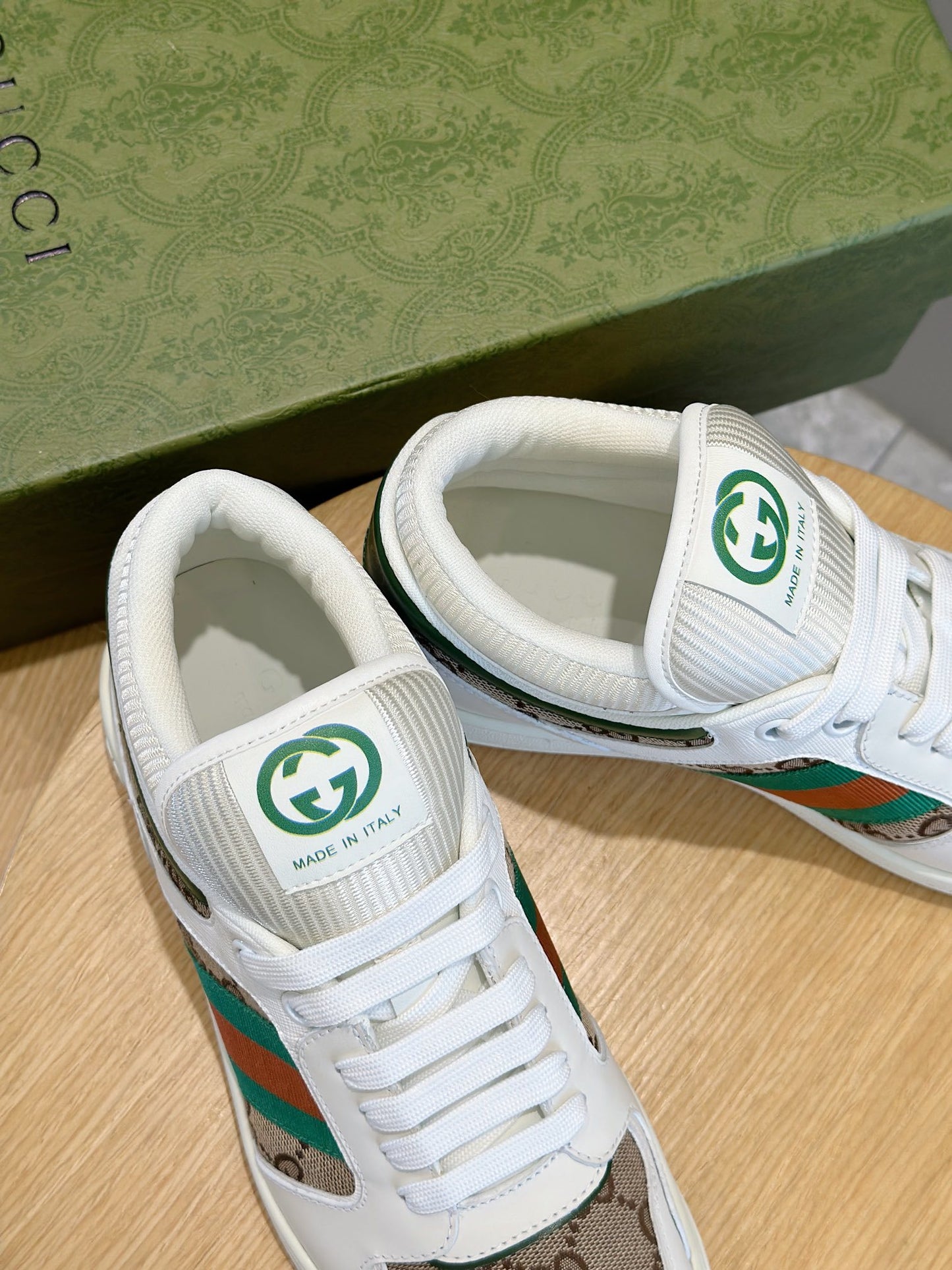 Gu Shoes