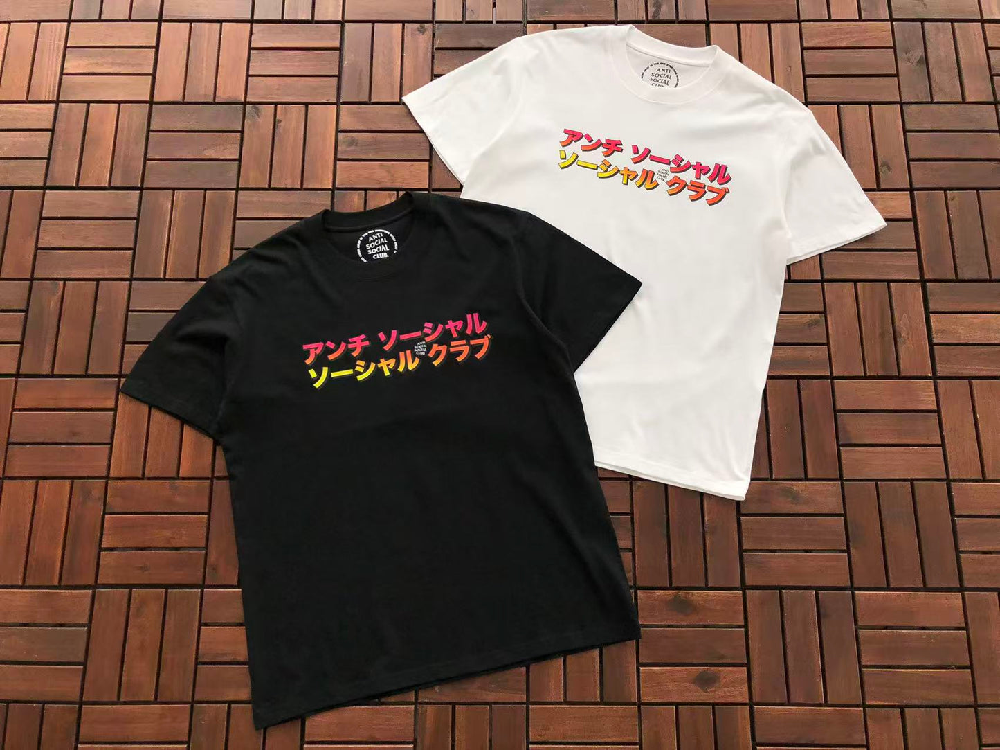 Anti Social Club T-Shirts