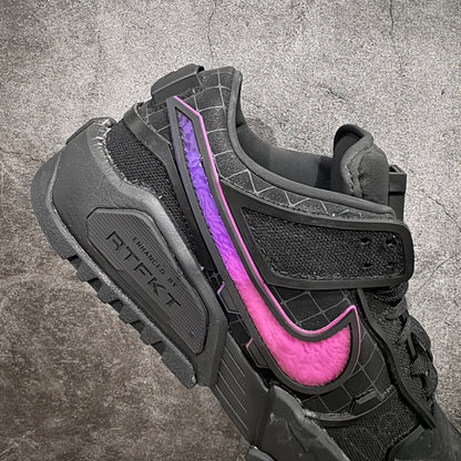 RTFKT Black and Purple