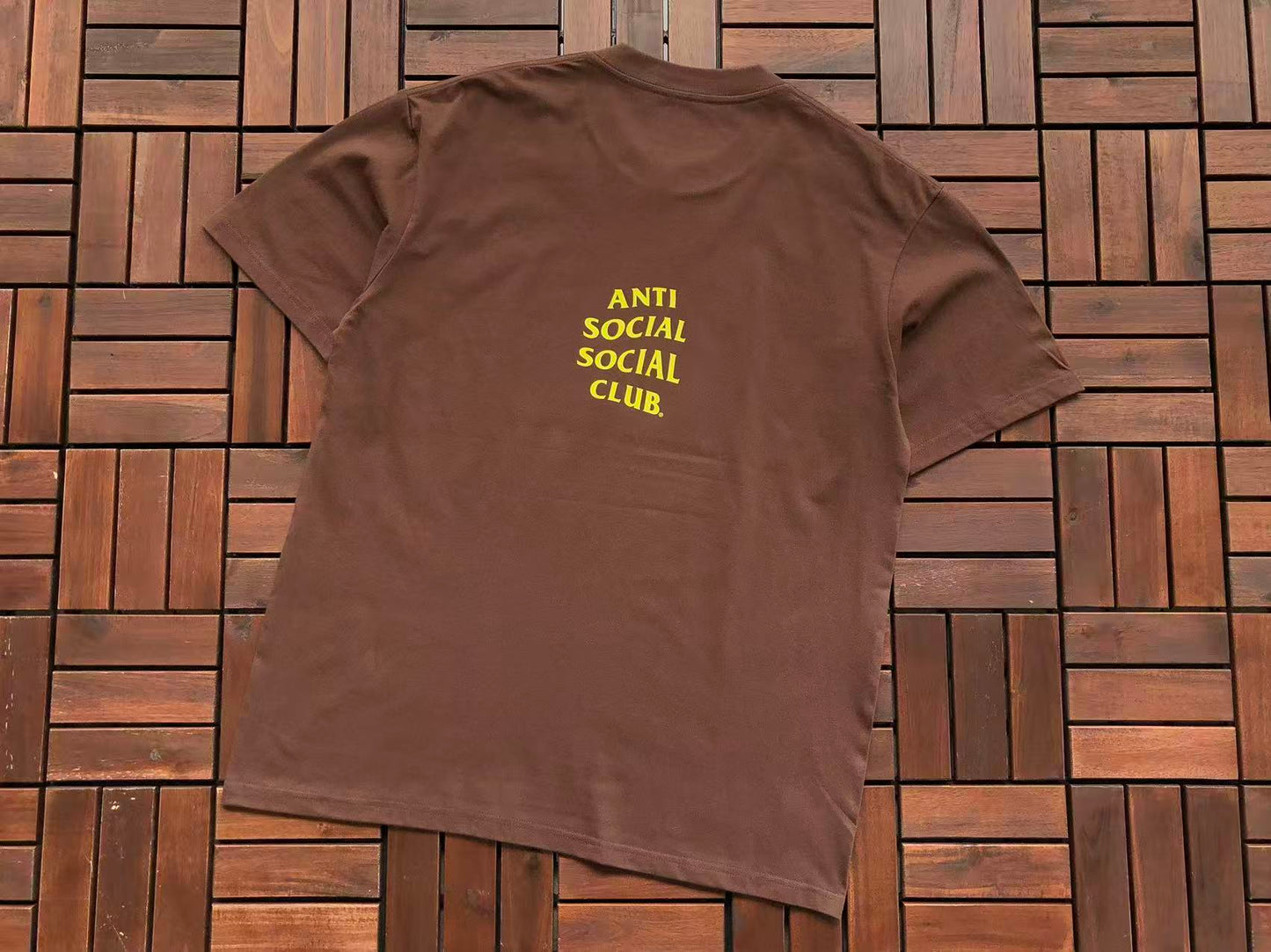 Anti Social Club T-Shirts