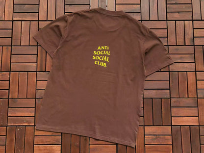 Anti Social Club T-Shirts