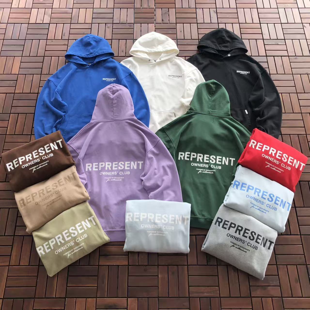 HOODIES Repr Honor