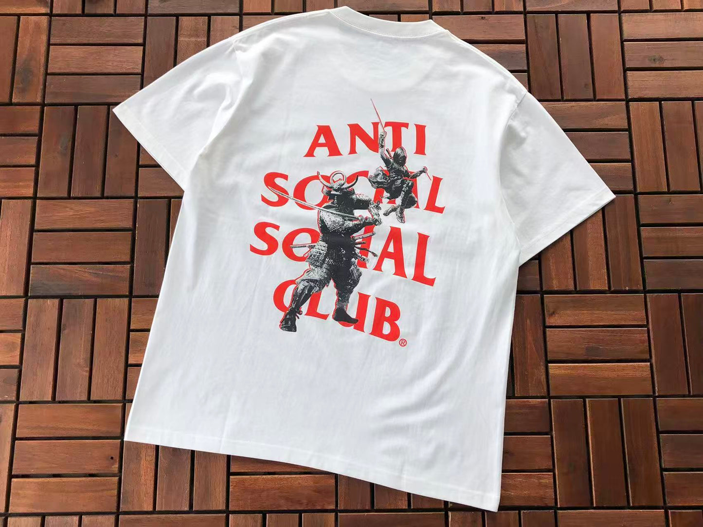 Anti Social Club T-Shirts