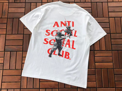 Anti Social Club T-Shirts