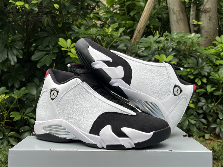 AJ14 Black Toe