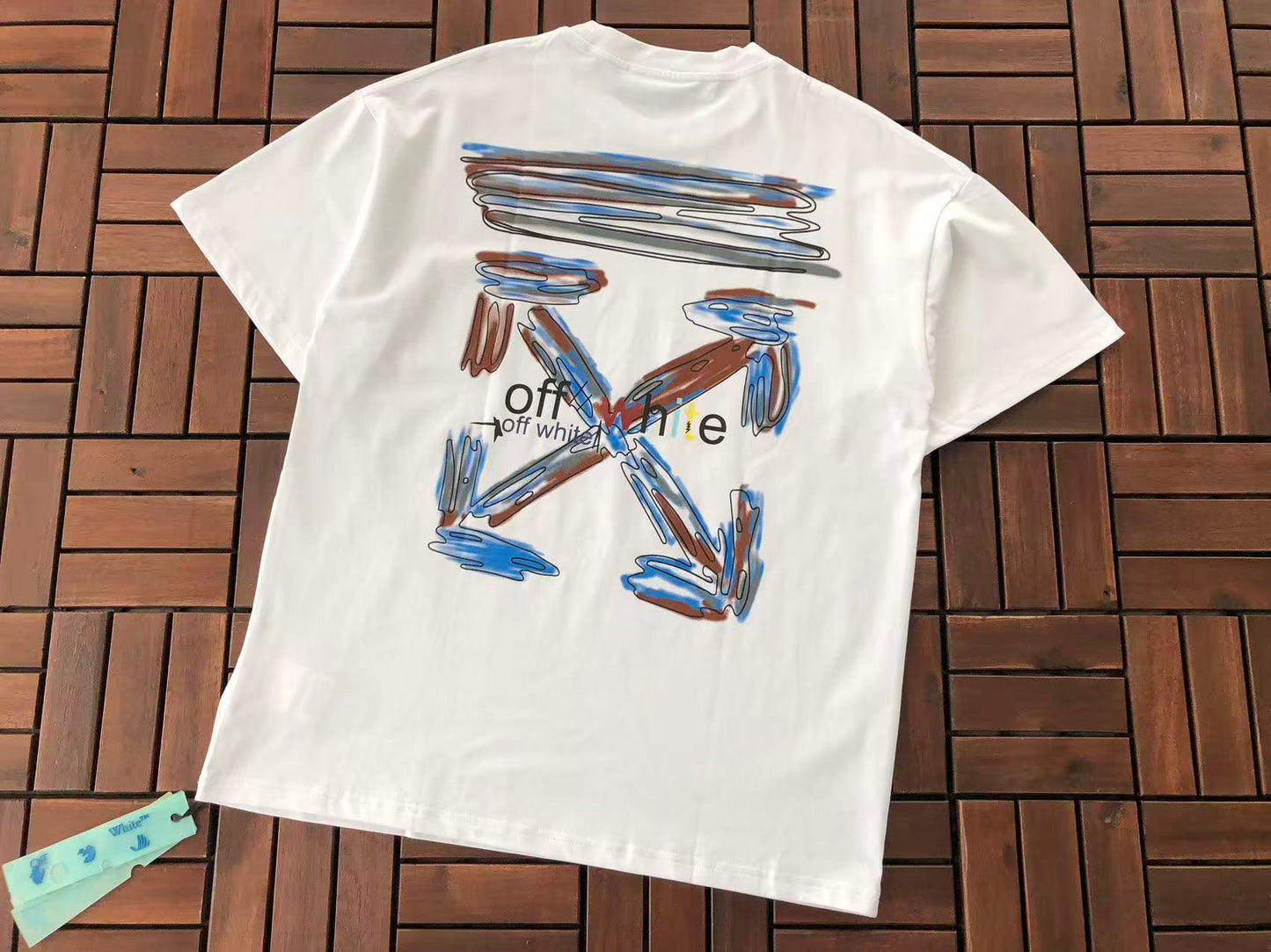 T-shirt Off