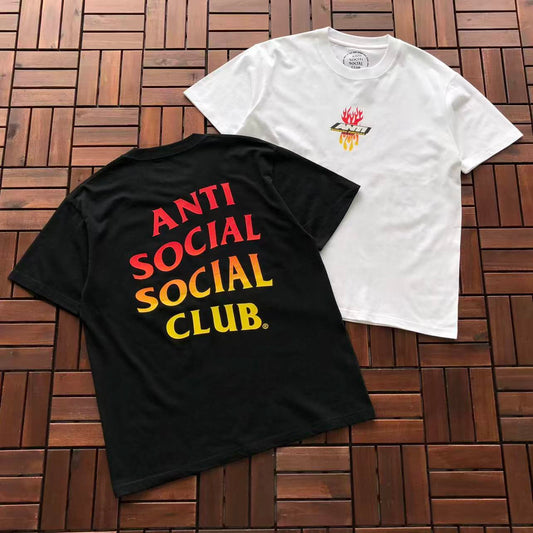 Anti Social Club T-Shirts