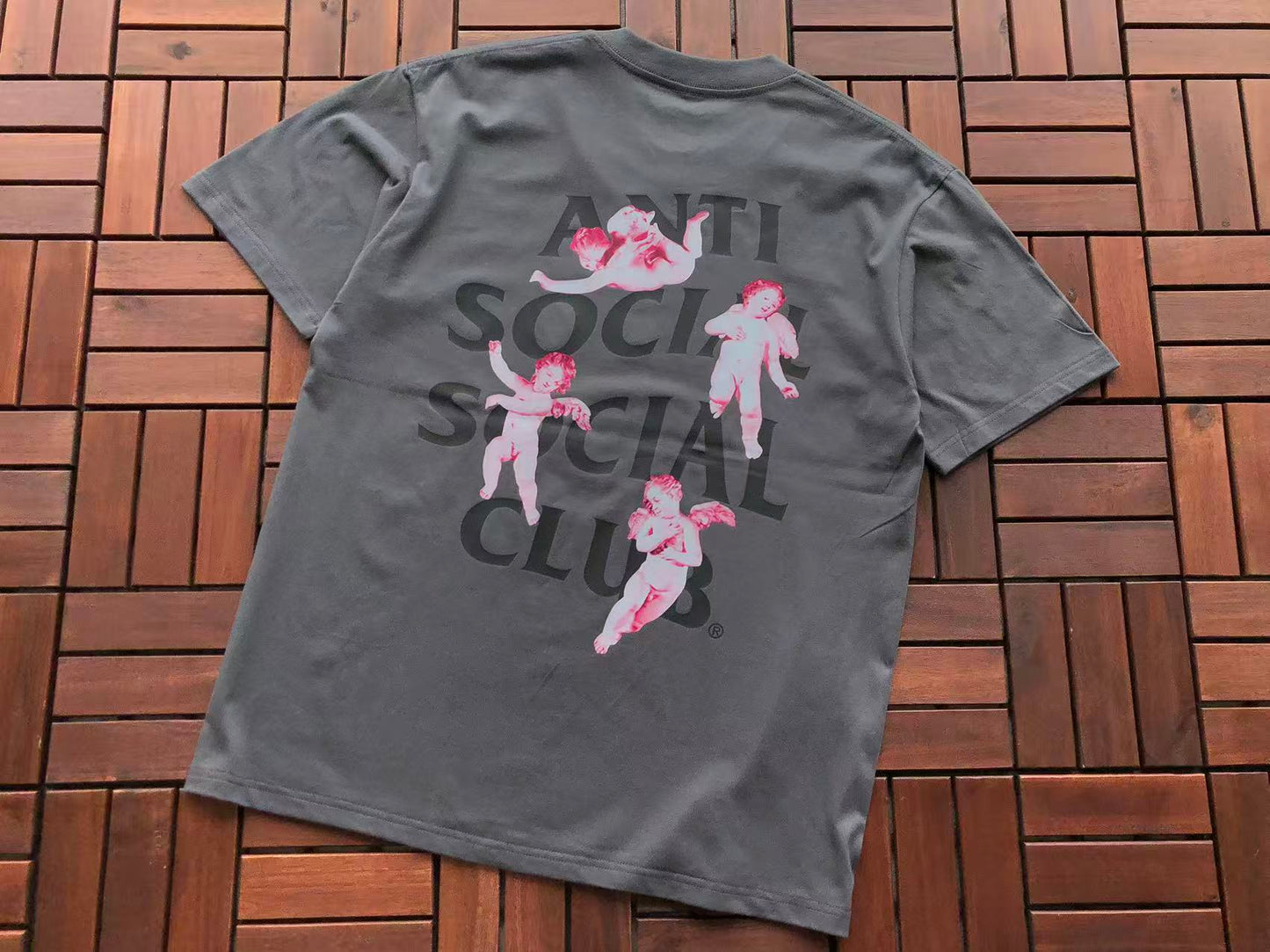 Anti Social Club T-Shirts