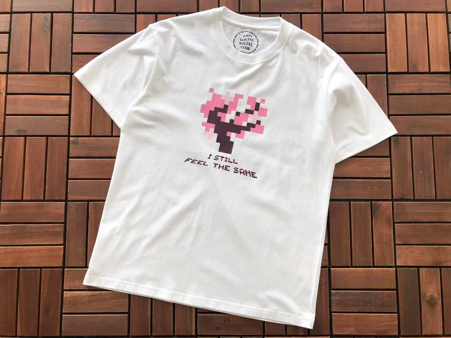 Anti Social Club T-Shirts
