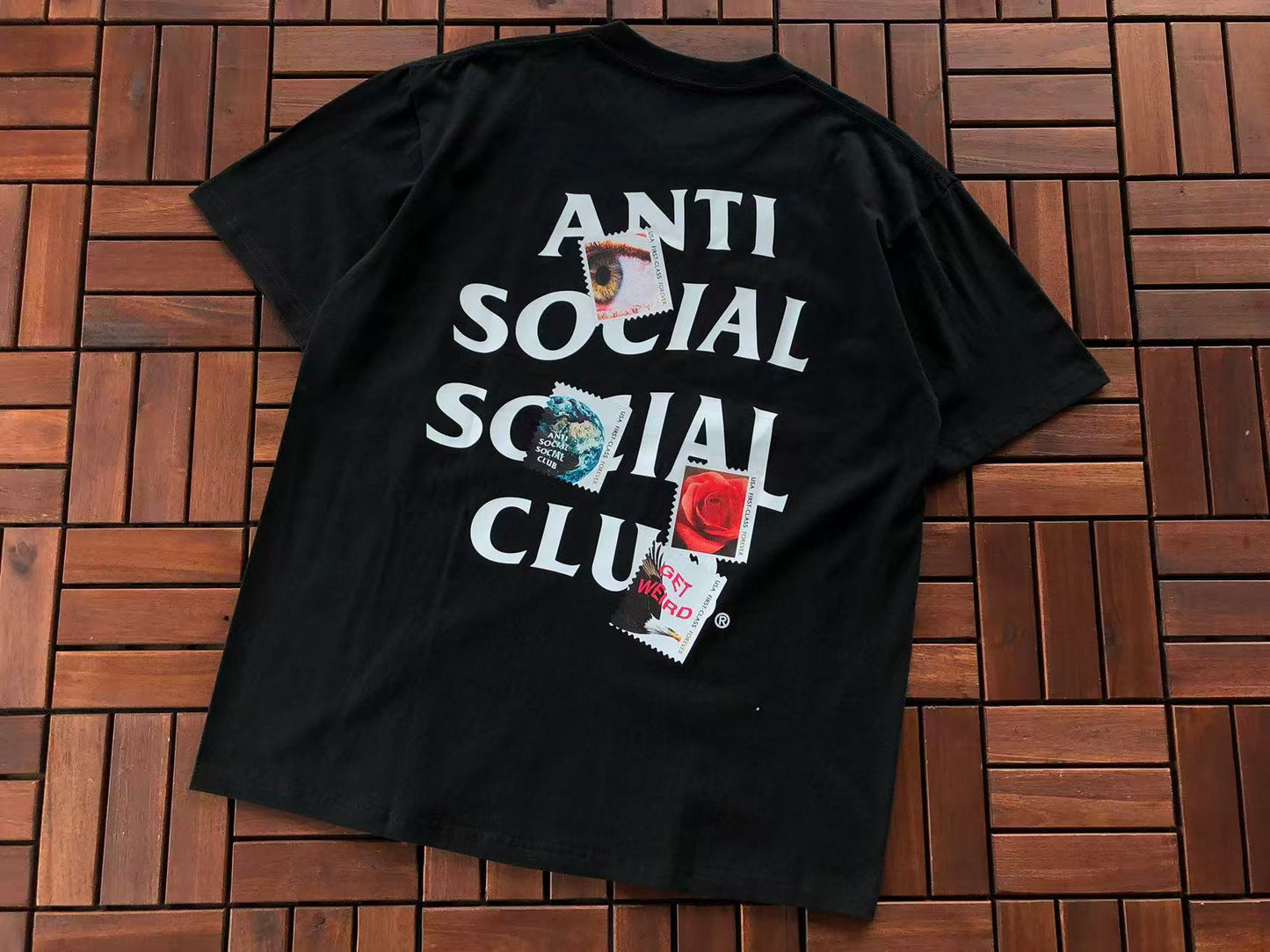 Anti Social Club T-Shirts