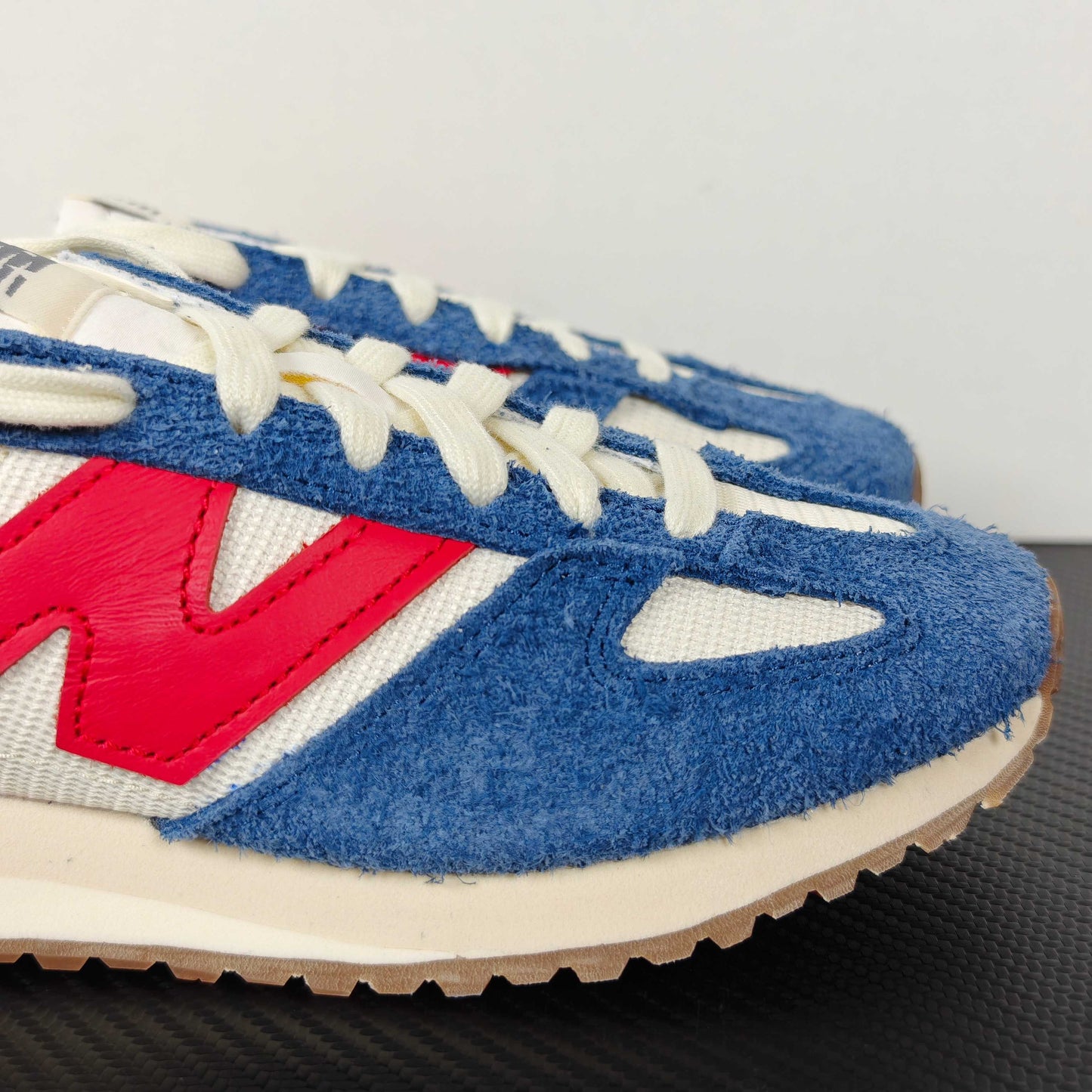 471 Navy Blue and Red