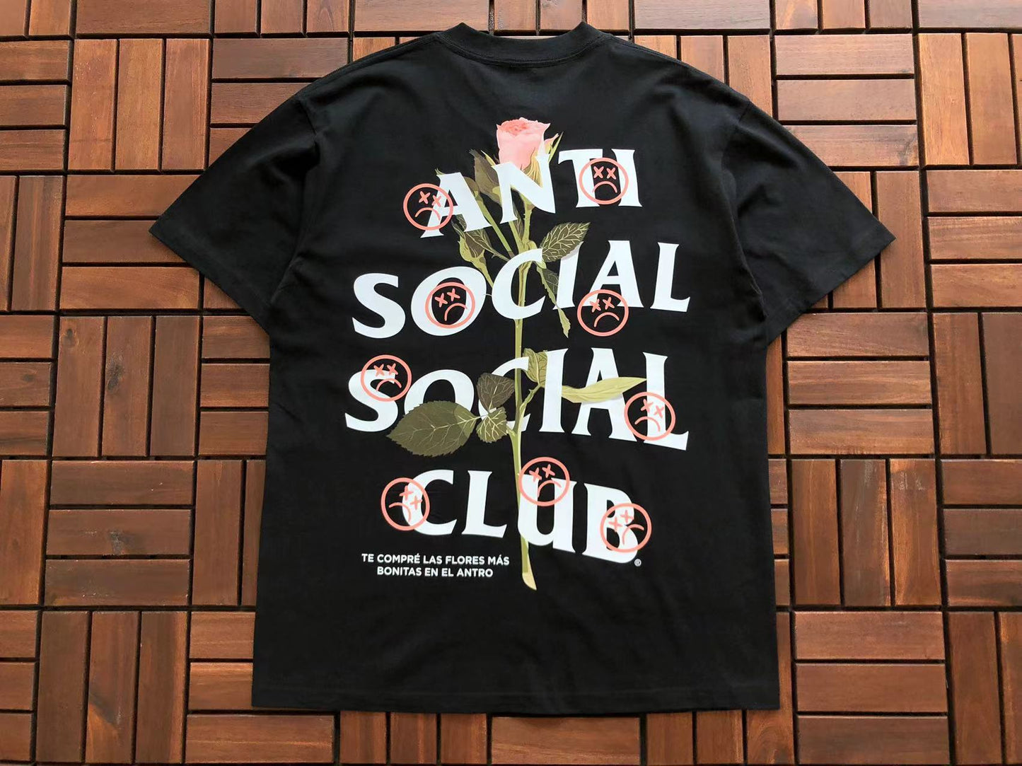 Anti Social Club T-Shirts