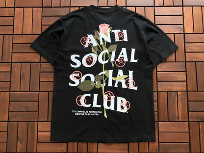 Anti Social Club T-Shirts
