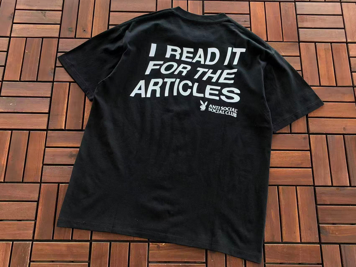 Anti Social Club T-Shirts