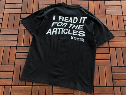 Anti Social Club T-Shirts