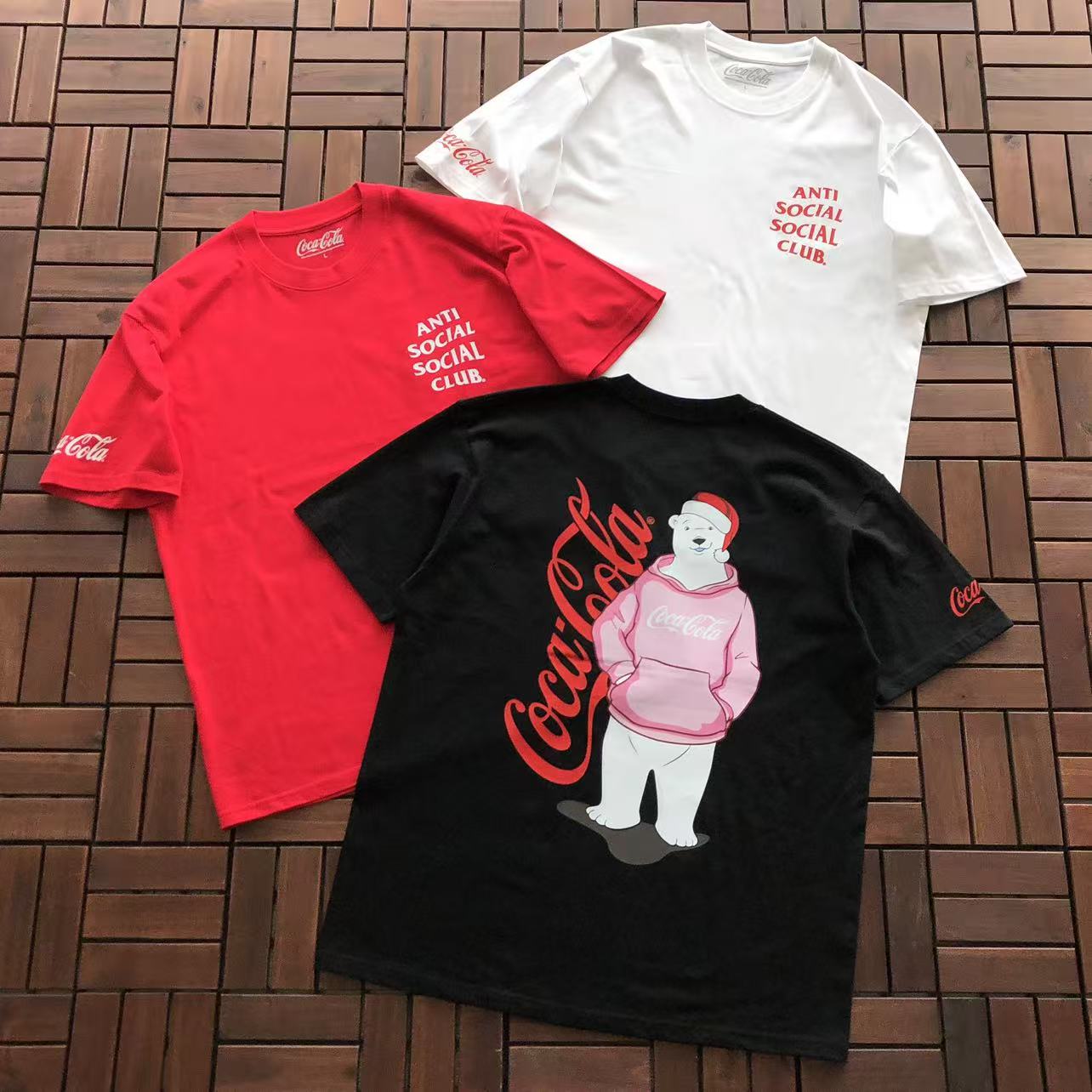 Anti Social Club T-Shirts