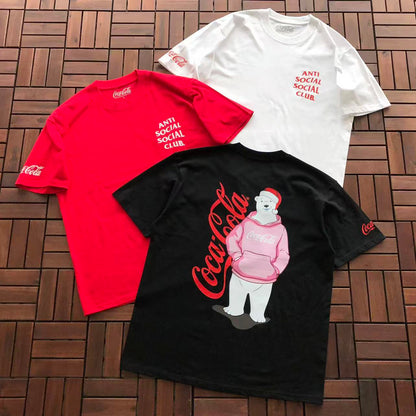 Anti Social Club T-Shirts