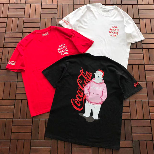 Anti Social Club T-Shirts