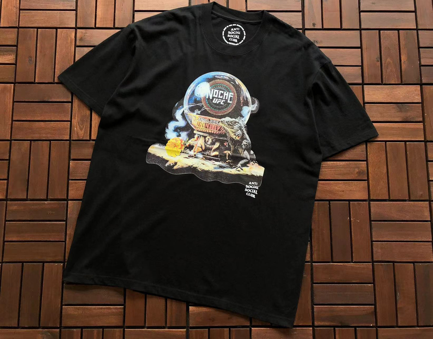 Anti Social Club T-Shirts