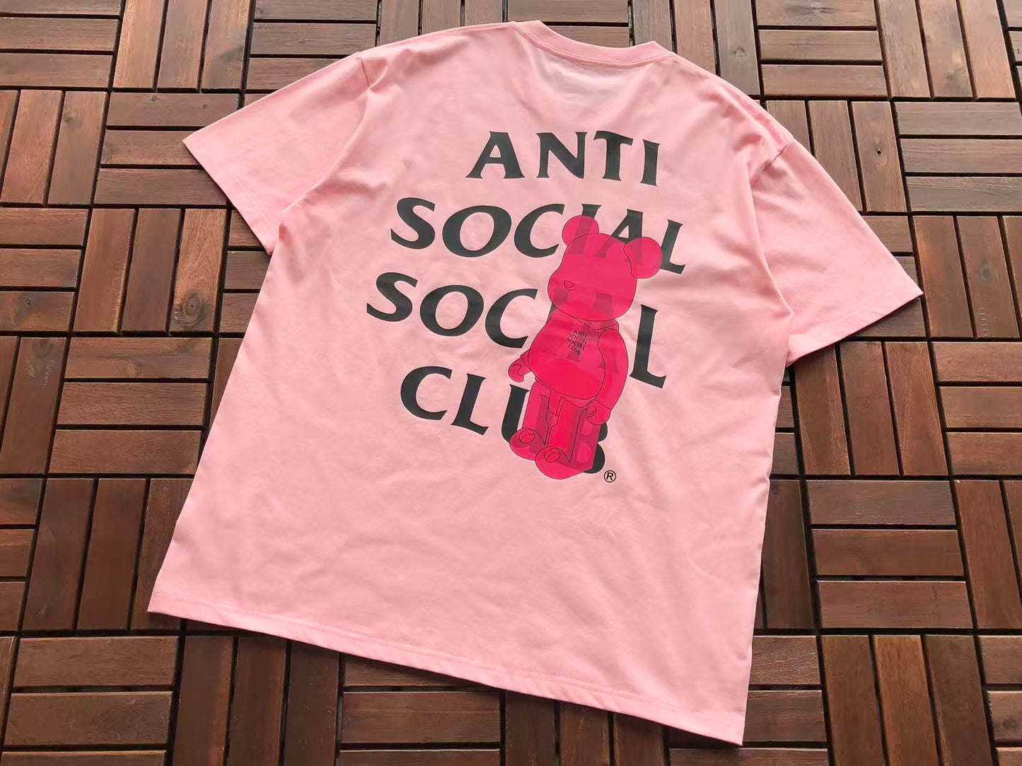 Anti Social Club T-Shirts