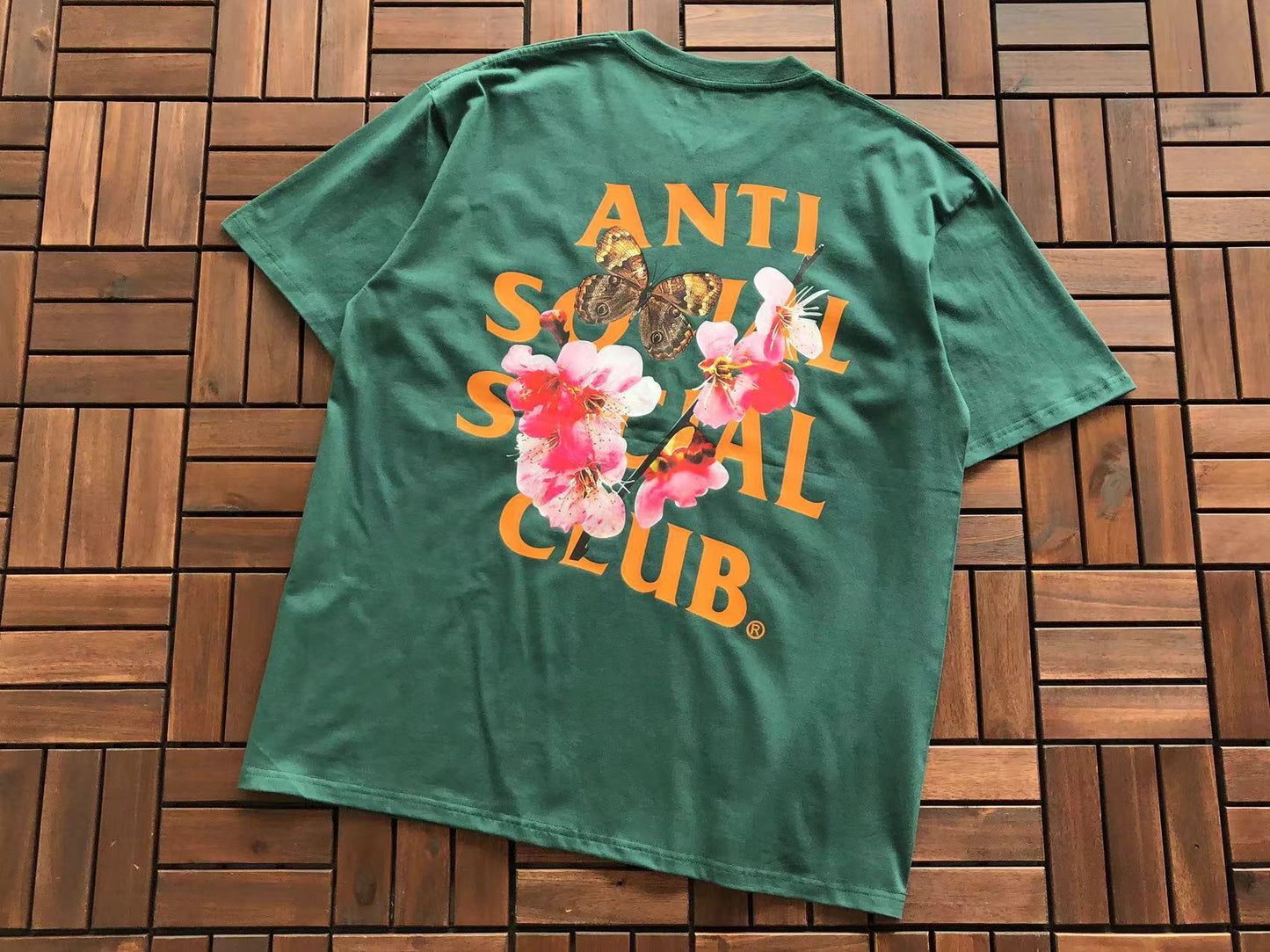 Anti Social Club T-Shirts