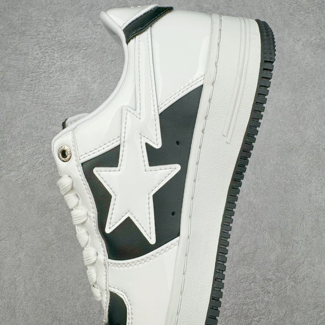 Bape STA Low #6 White/Green
