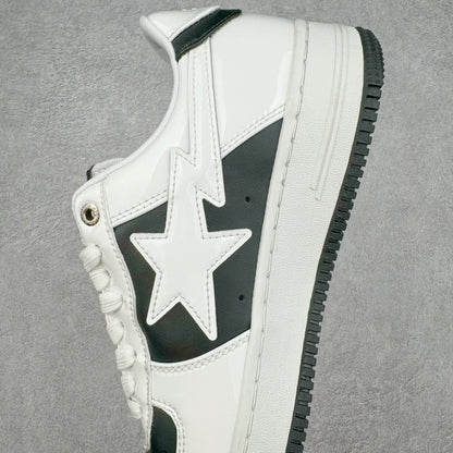 Bape STA Low #6 White/Green