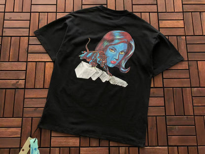 T-shirt Off