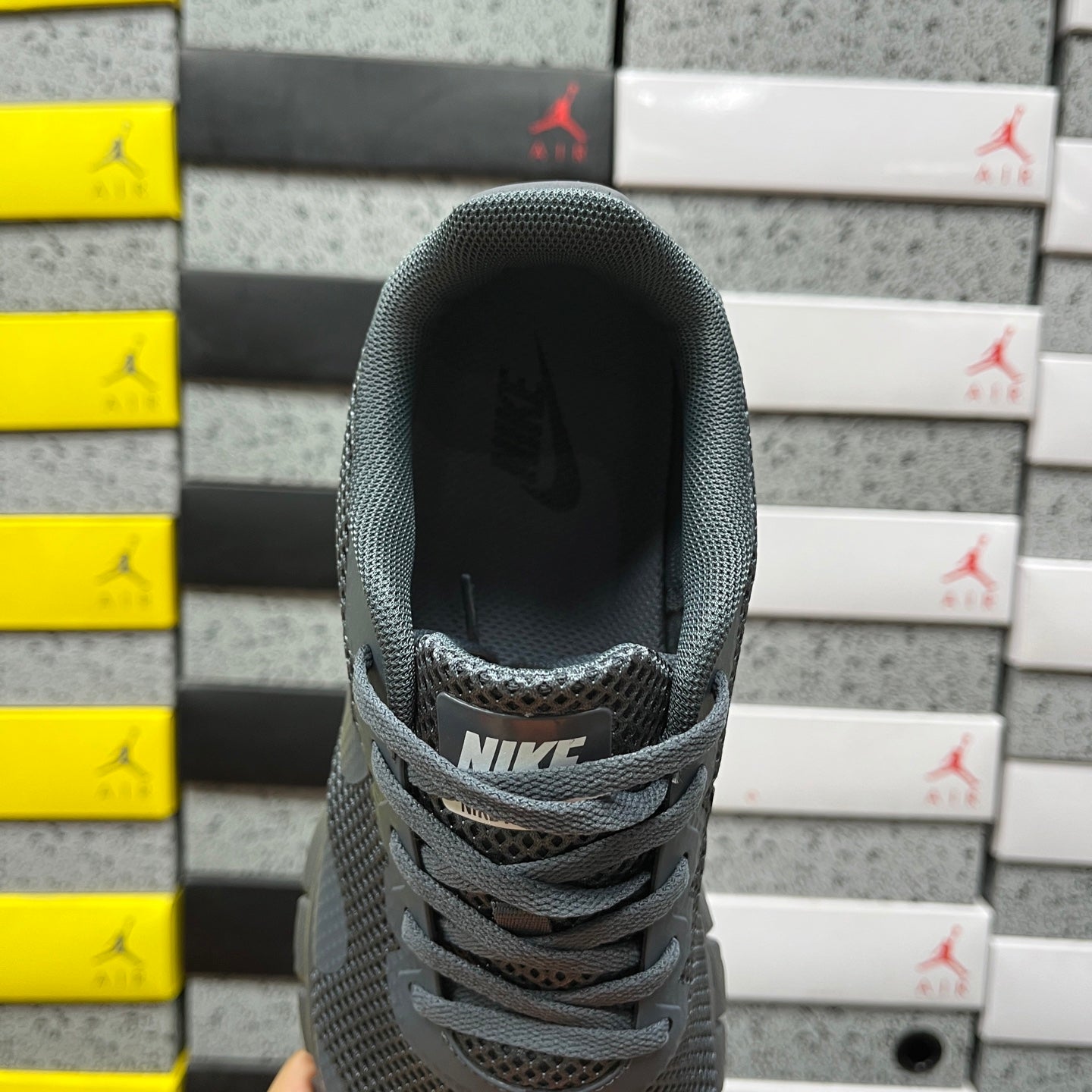 Nk Free 3.0 V2 Pure Black