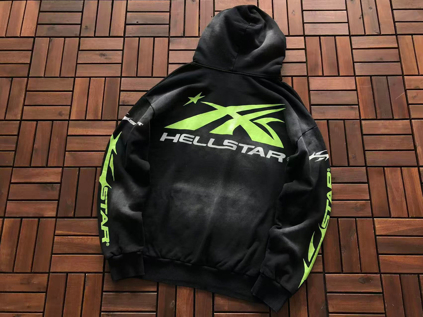 HELL HOODIE
