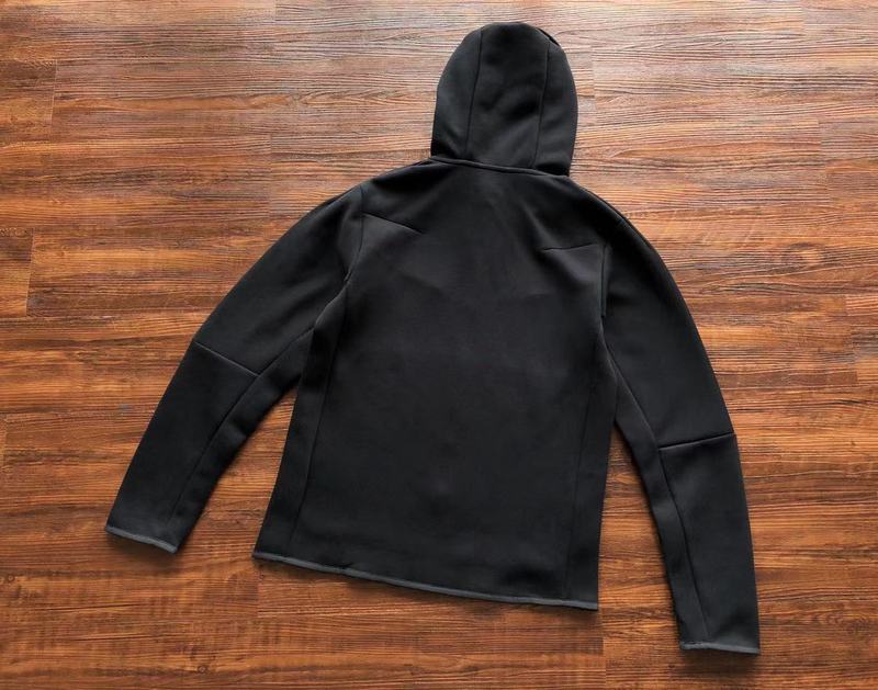 Conjunto Tech Fleece Preto
