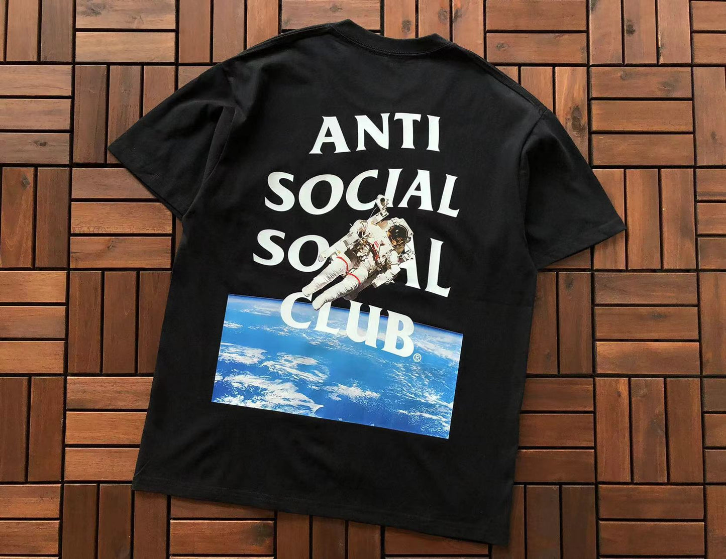 Anti Social Club T-Shirts