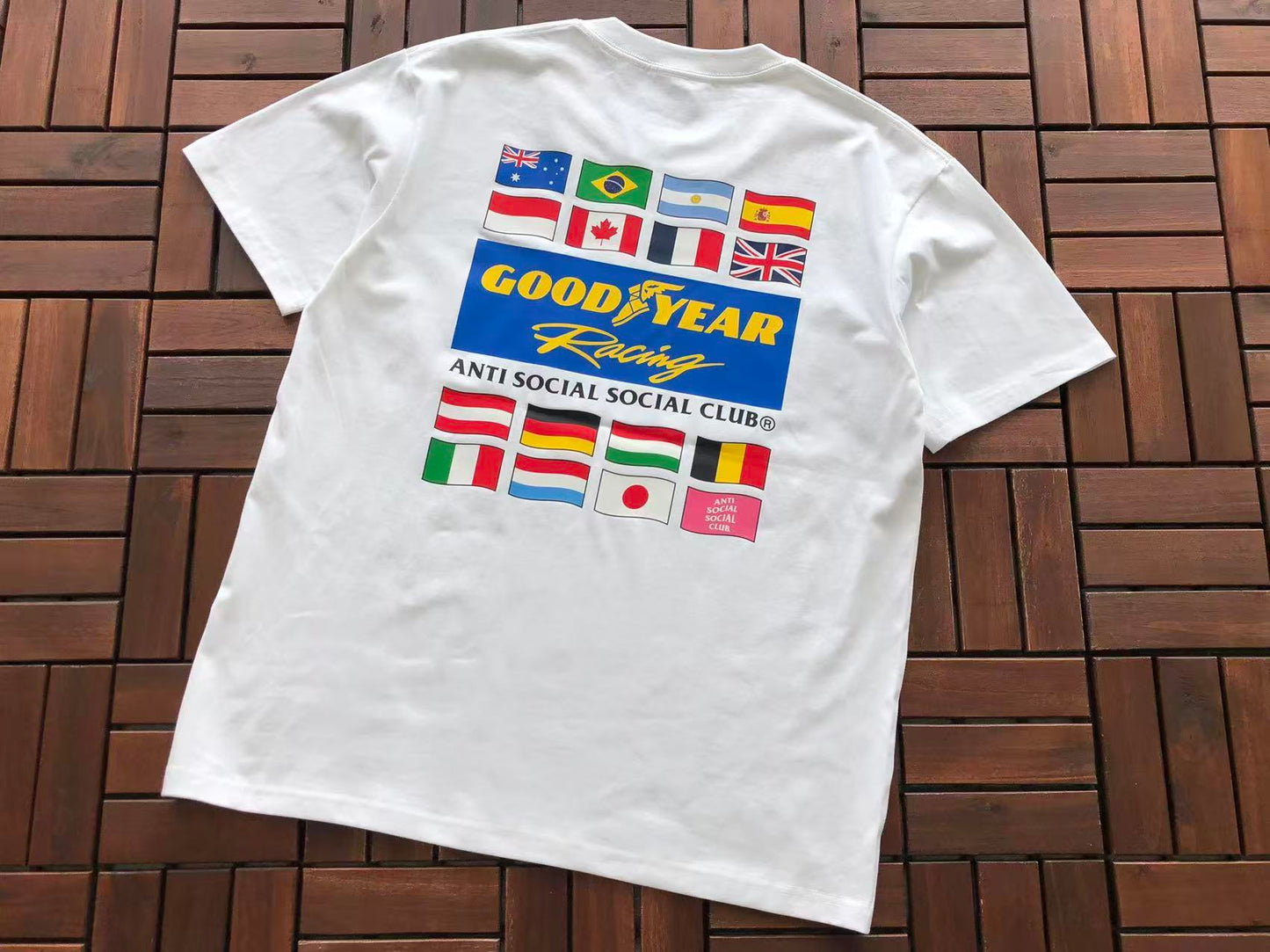 Anti Social Club T-Shirts