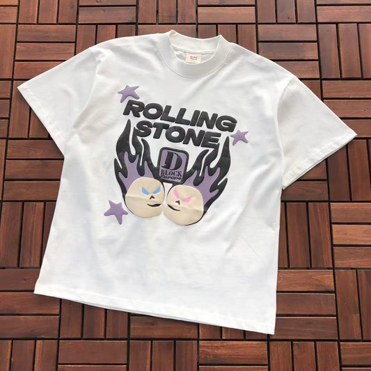 Broken T-shirt