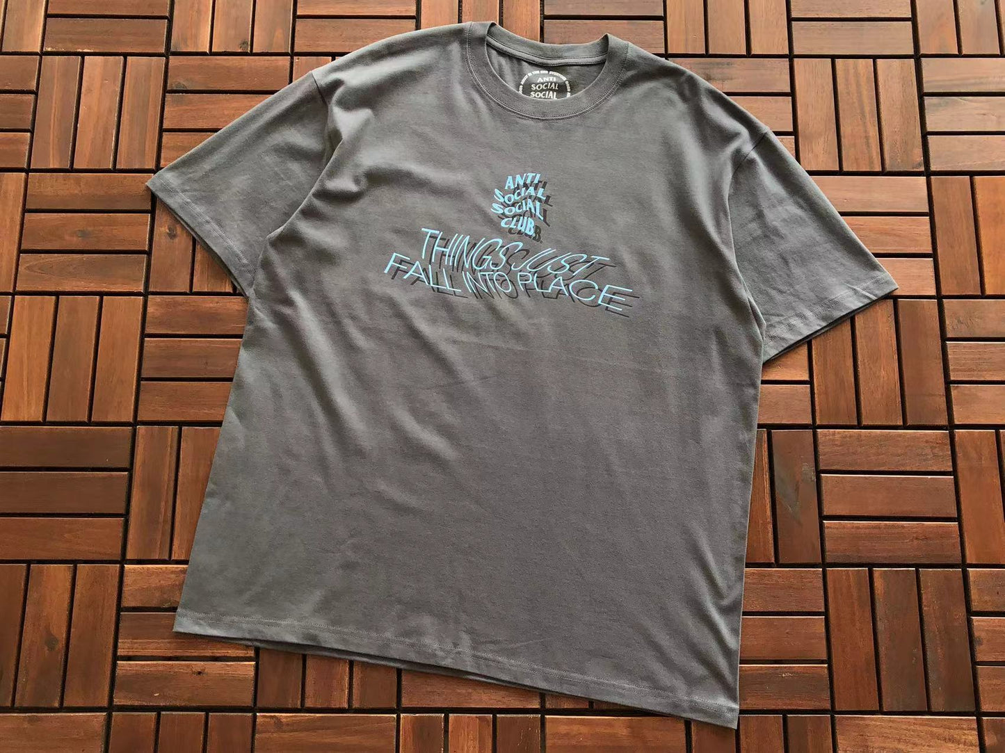 Anti Social Club T-Shirts