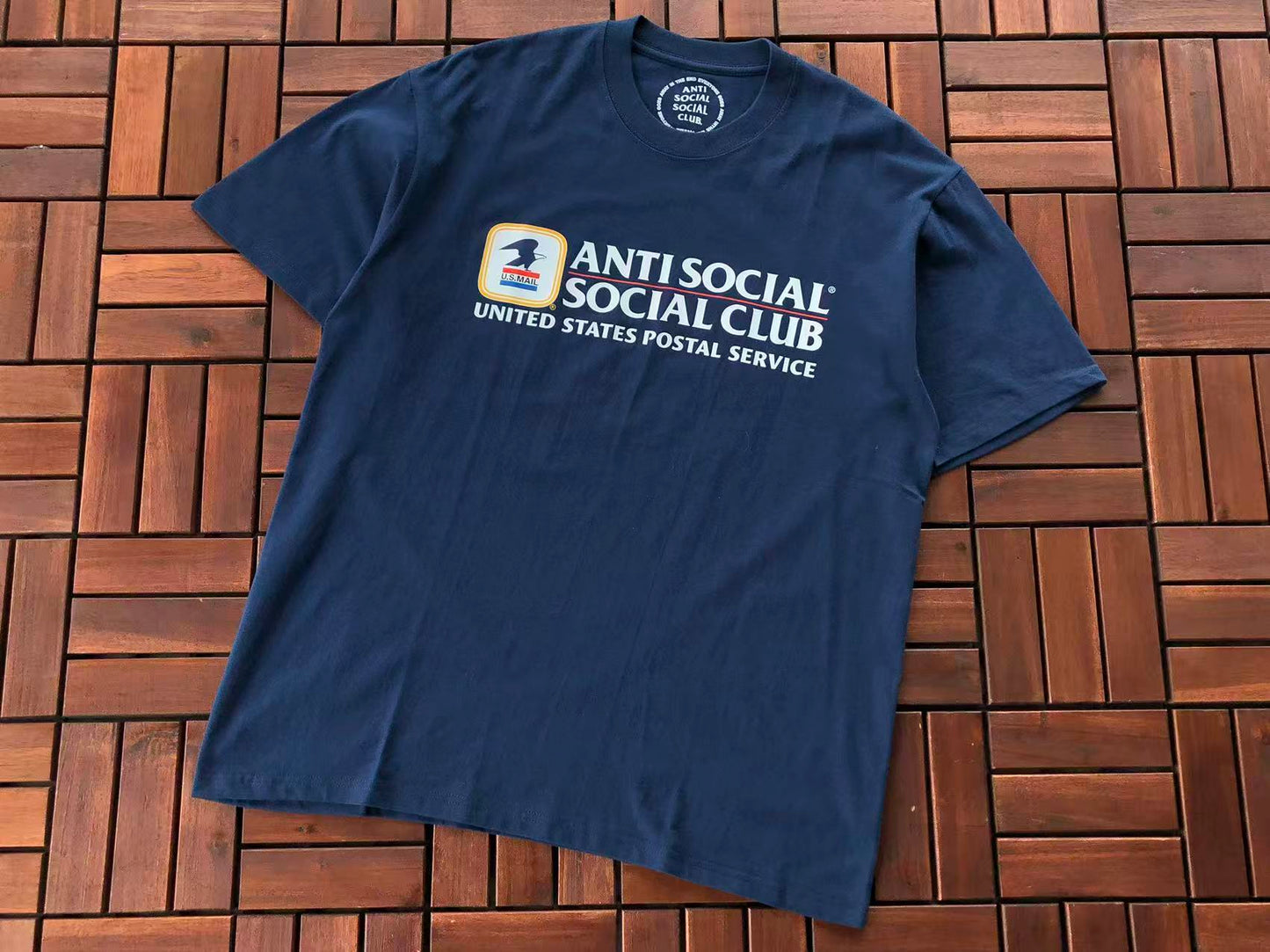 Anti Social Club T-Shirts